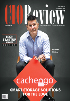 Top 50 Tech Startups – 2020