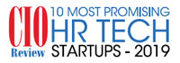 Top 10 HR Tech Startups - 2019